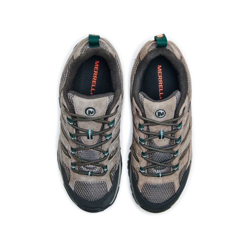 Chaussures Randonnée Merrell Moab 2 Waterproof Marron Homme | J.X.GISH